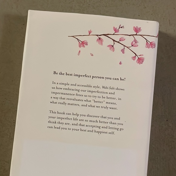 Wabi Sabi book by Nobuo Suzuki - Picture 2 of 6